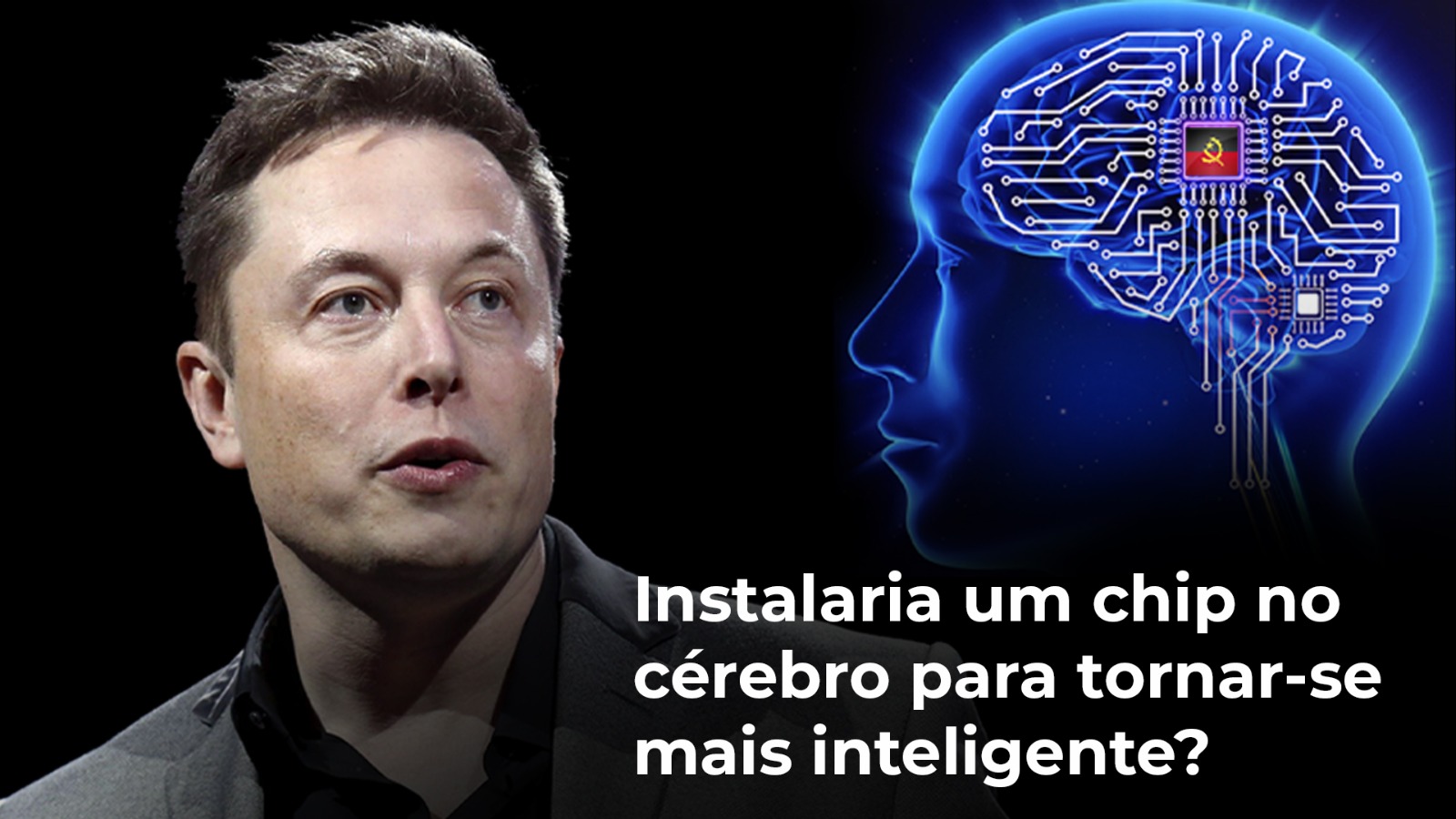 Inteligência artificial ou cérebro artificial, Angola está preparada?